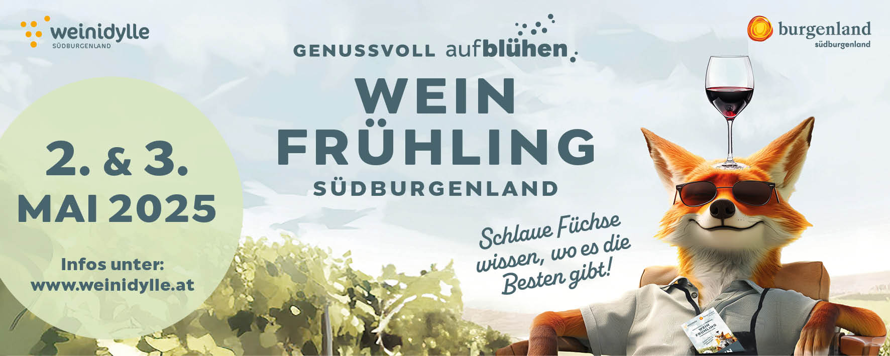 Weinfrühling 2025