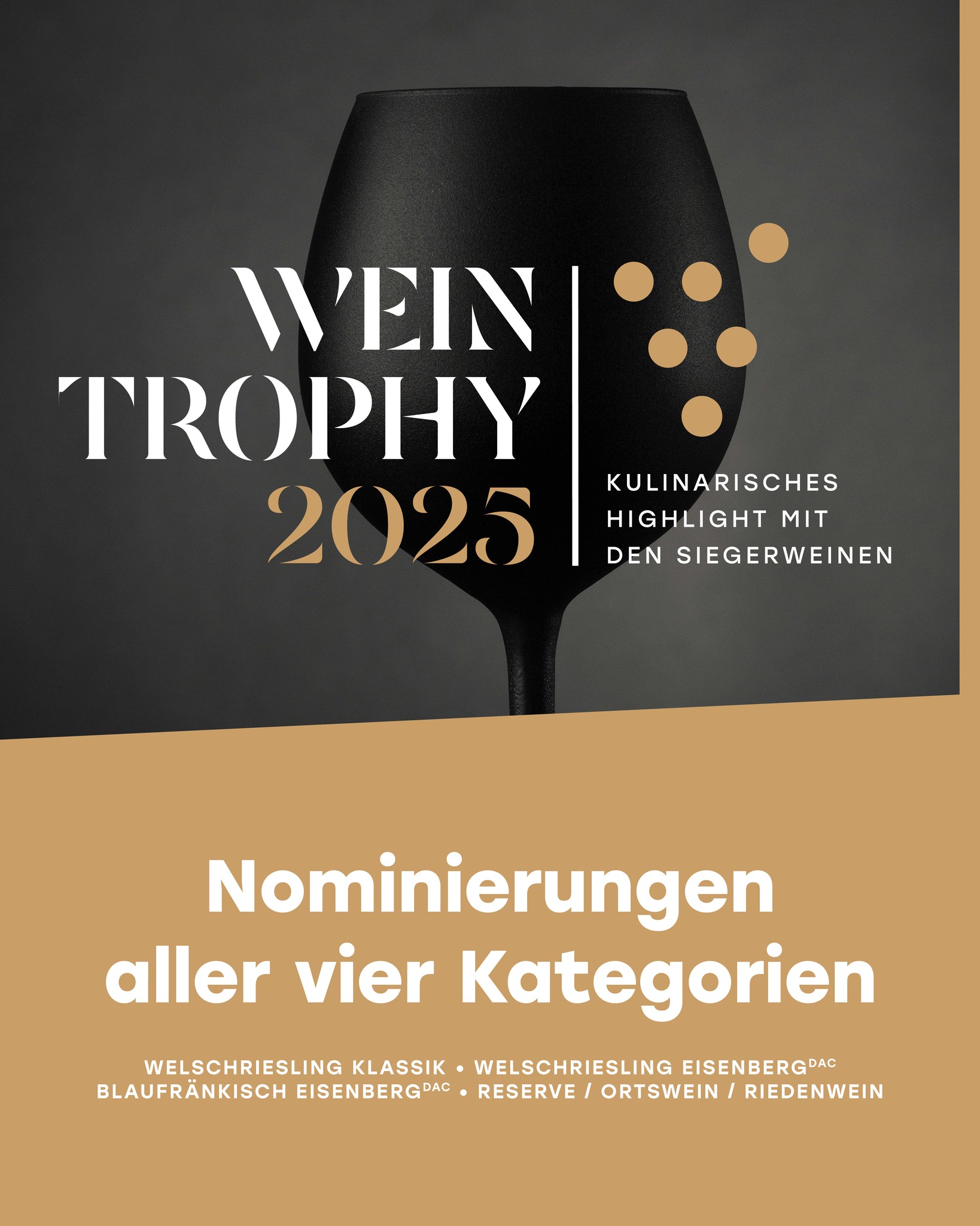 Weinfrühling Südburgenland 2024